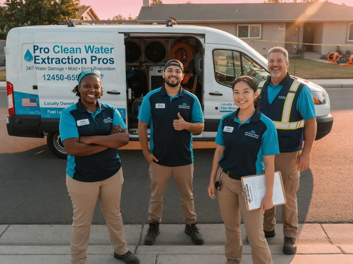 Water Extraction & Drying company in Gilman, WI
